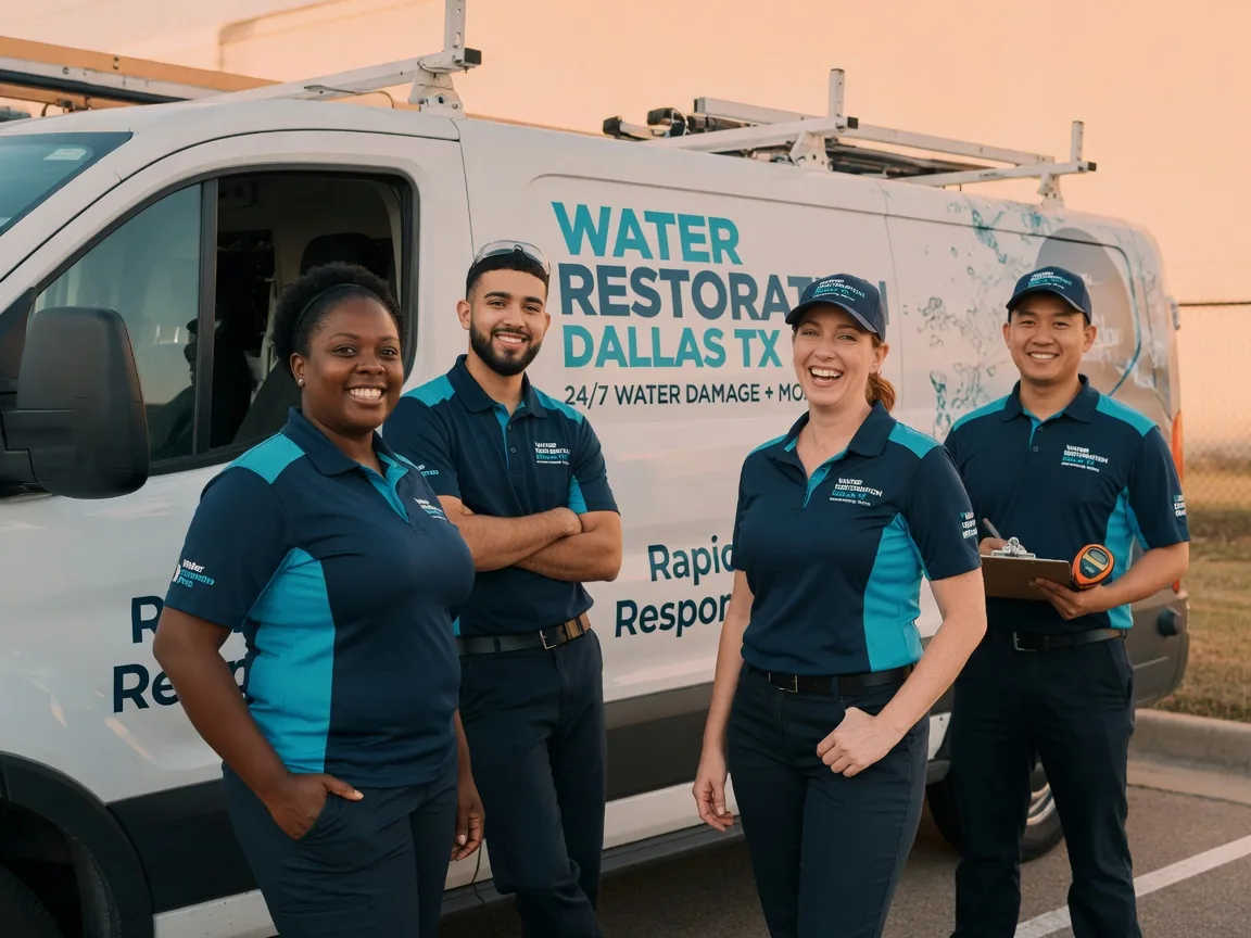 Emergency Water Damage Restoration company in Whitesburg, GA