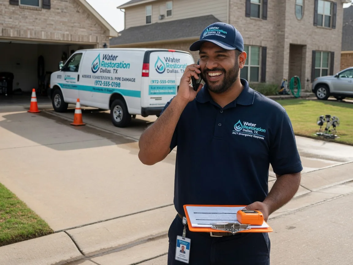 Emergency Water Damage Restoration Whitesburg, GA FAQs